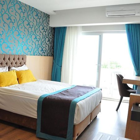 Falez Uygulama Oteli Antalya Exteriör bild