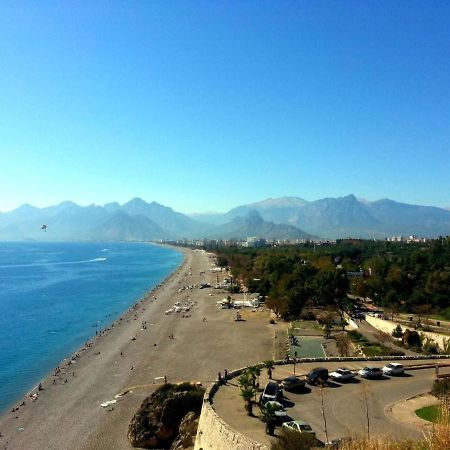 Falez Uygulama Oteli Antalya Exteriör bild