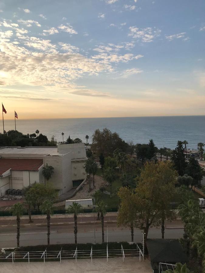 Falez Uygulama Oteli Antalya Exteriör bild