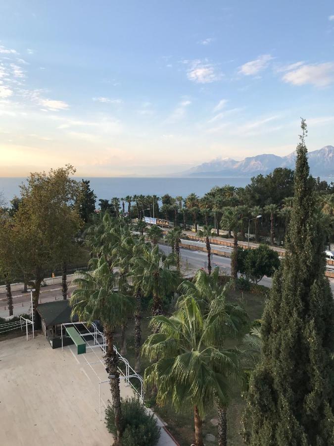 Falez Uygulama Oteli Antalya Exteriör bild
