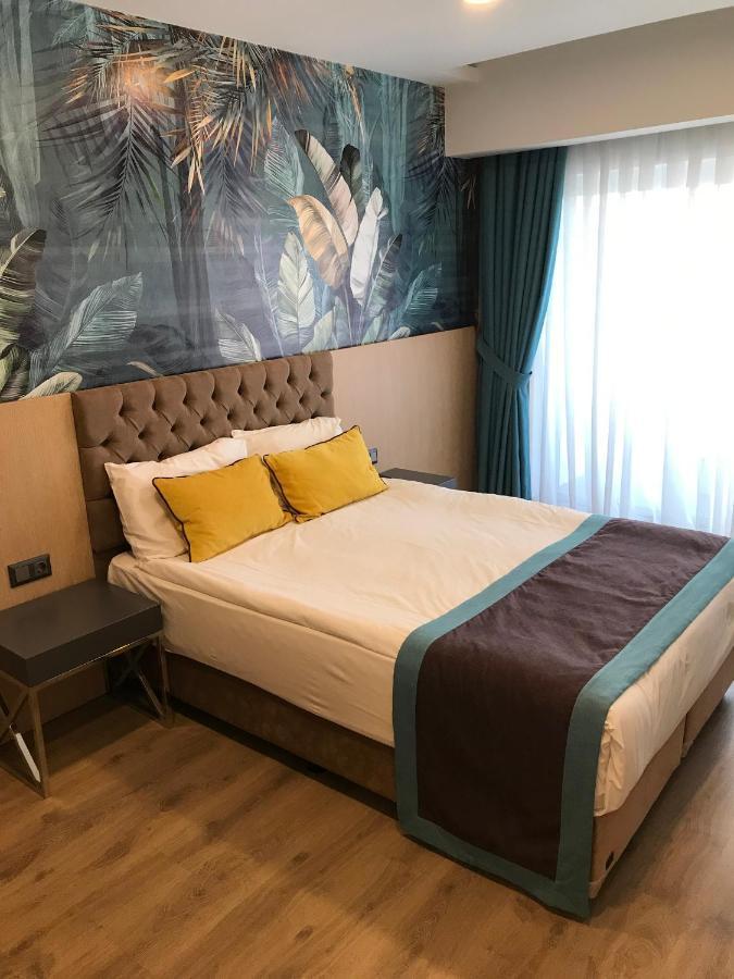 Falez Uygulama Oteli Antalya Exteriör bild