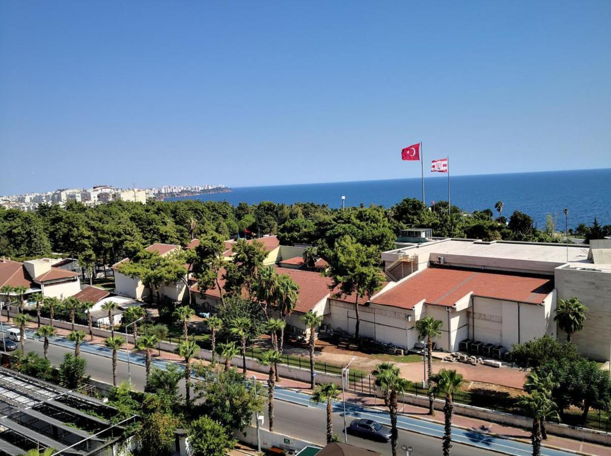 Falez Uygulama Oteli Antalya Exteriör bild
