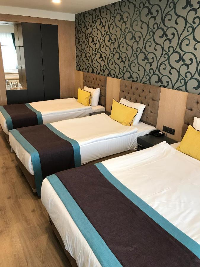 Falez Uygulama Oteli Antalya Exteriör bild