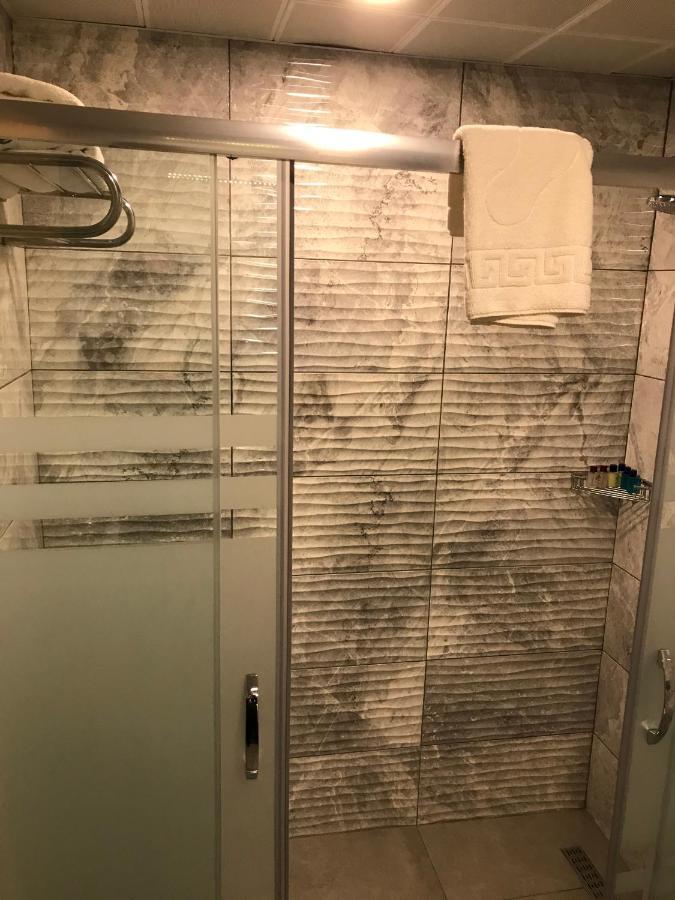 Falez Uygulama Oteli Antalya Exteriör bild