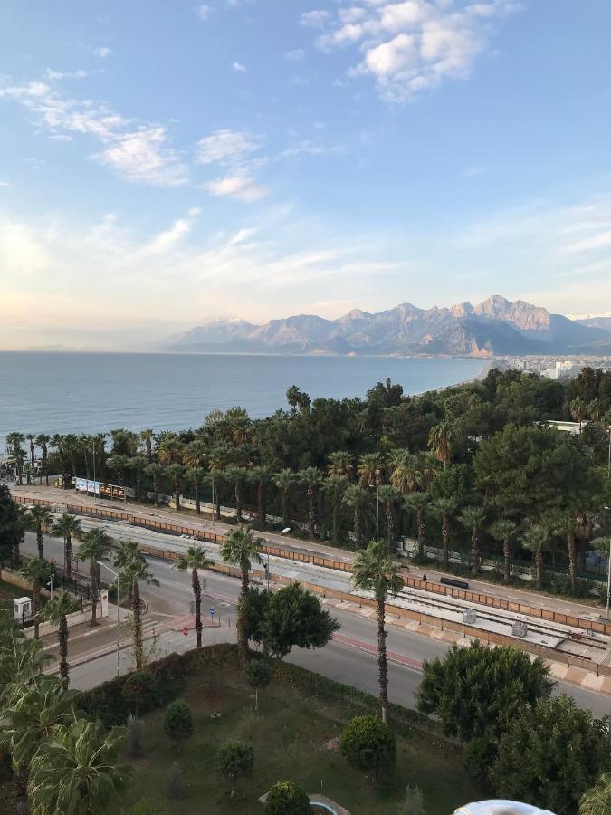 Falez Uygulama Oteli Antalya Exteriör bild