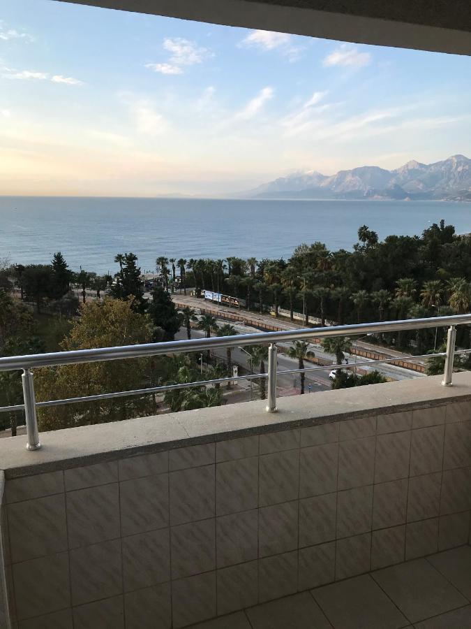 Falez Uygulama Oteli Antalya Exteriör bild
